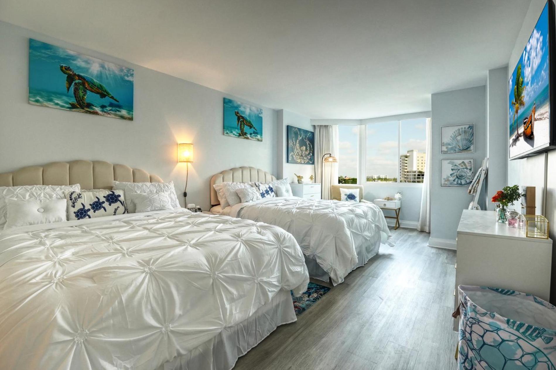 Galleryone Doubletree Hilton Gc Turtle Cove Форт-Лодердейл Экстерьер фото