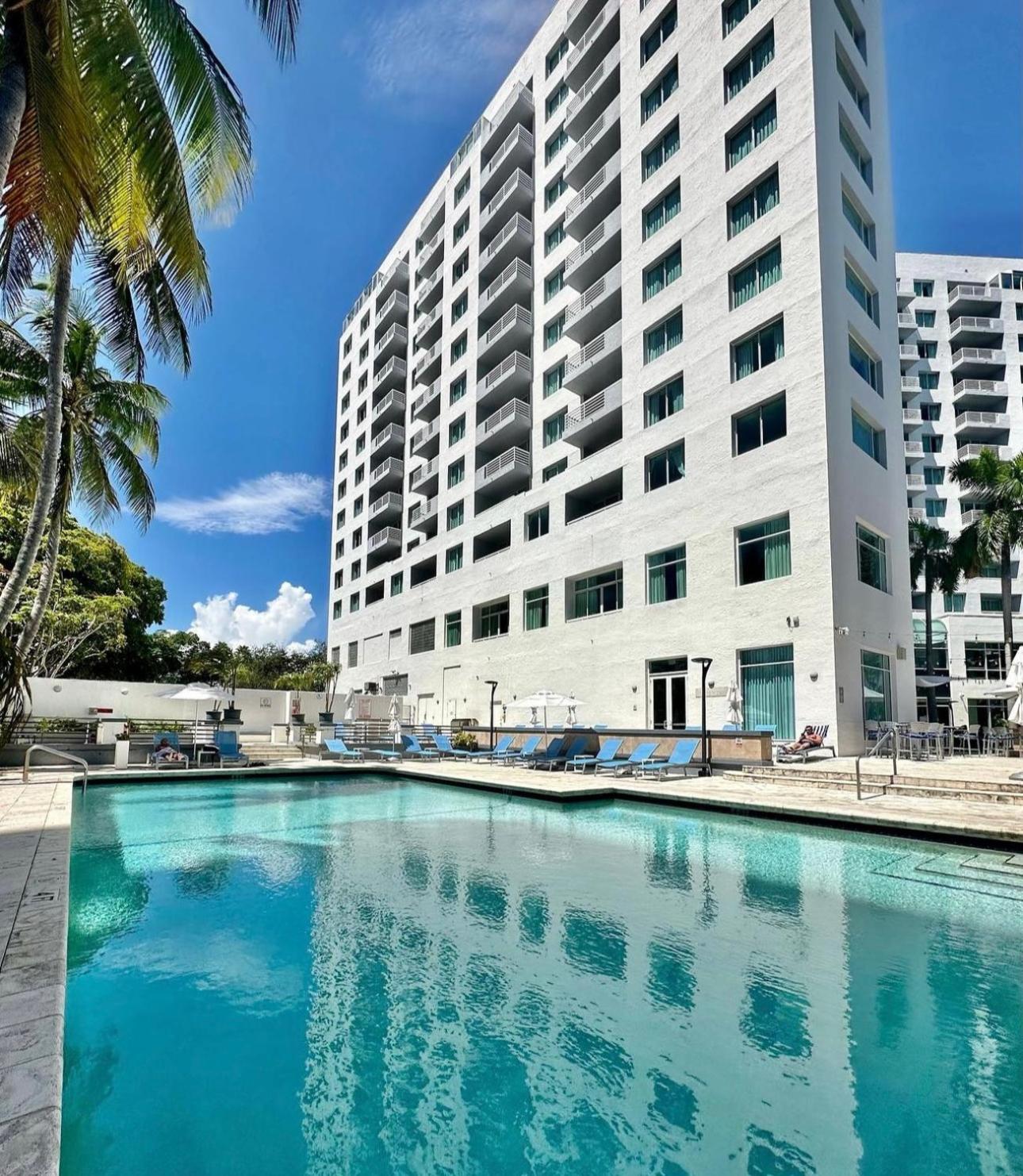 Galleryone Doubletree Hilton Gc Turtle Cove Форт-Лодердейл Экстерьер фото